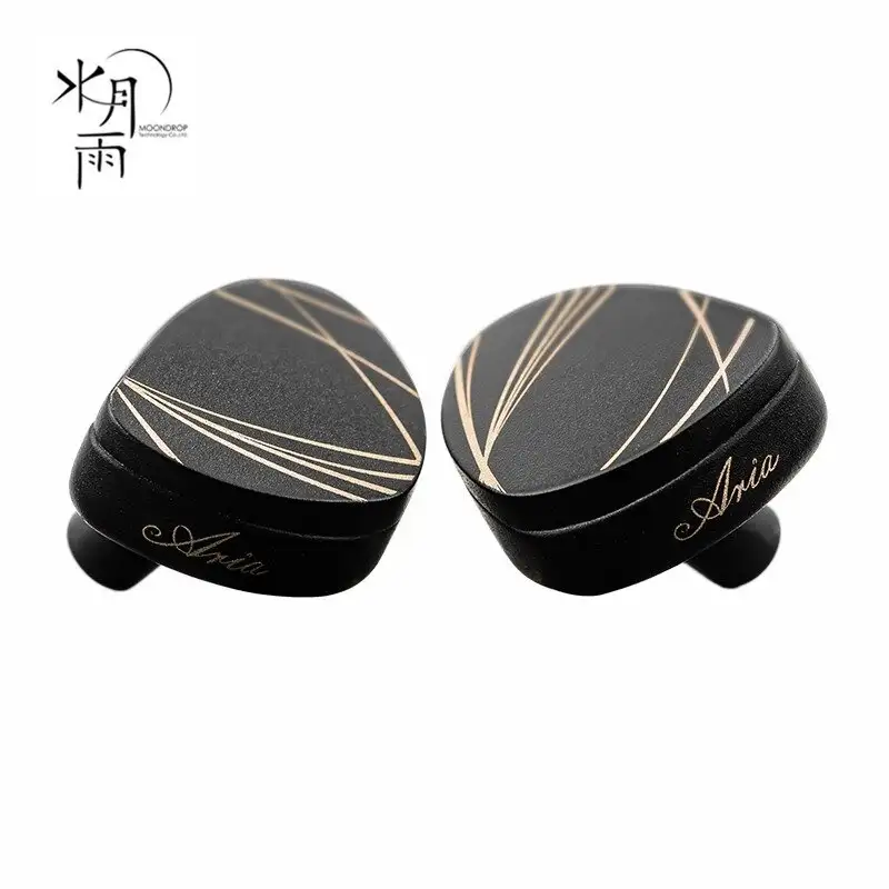 Moondrop Aria High Performance LCP Diaphragm Dynamic IEMs Earphone