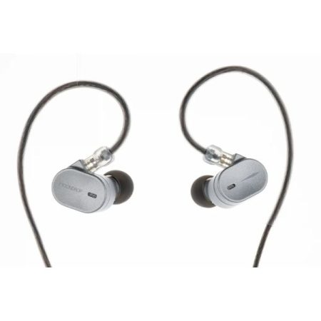 MOONDROP CHU III Aluminum-Magnesium Dynamic Driver IEM
