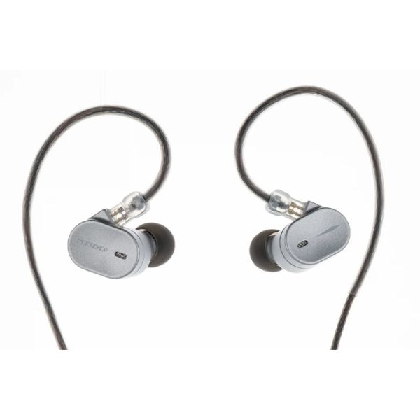 MOONDROP CHU III Aluminum-Magnesium Dynamic Driver IEM