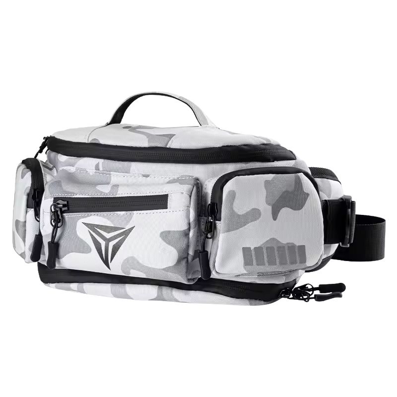 Motowolf MDL0721 Motorcycle Water-Resistant Waist Bag