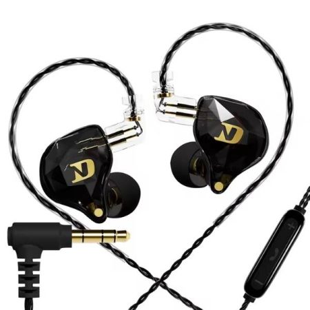 ND NX2 in Ear Monitor HiFi IEM Earphone