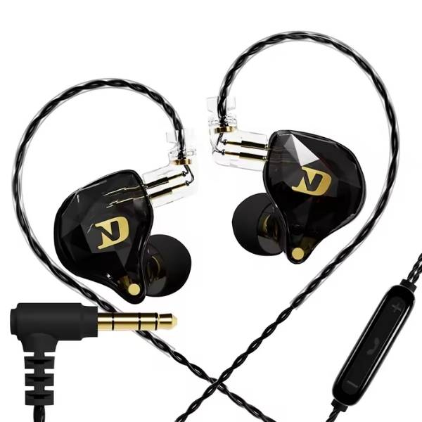 ND NX2 in Ear Monitor HiFi IEM Earphone