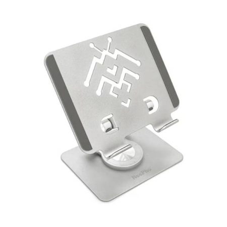 NeePho NP T1 Adjustable Metal Laptop and Tablet Stand
