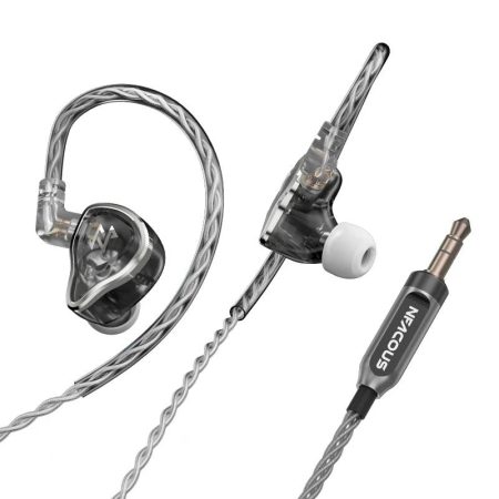 NF ACOUS NM20 Dynamic Driver Gaming Earphones 3.5mm HiFi IEM