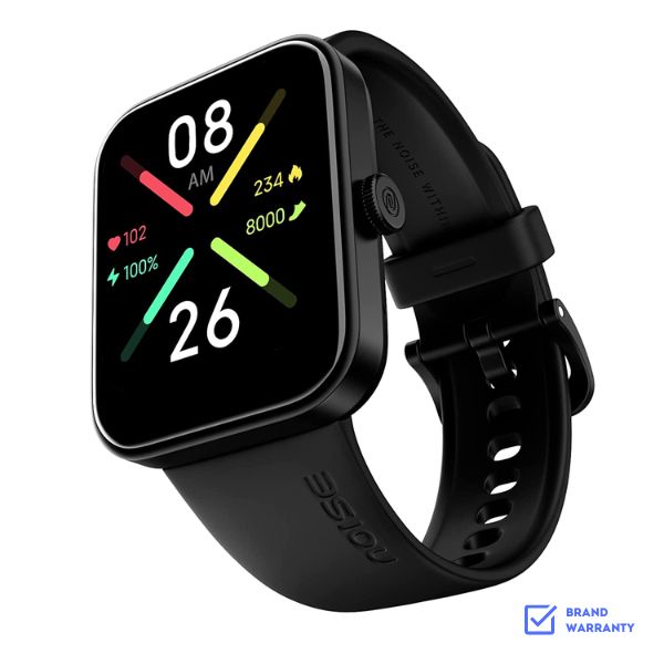 Noise Pulse Go Buzz Smart Watch