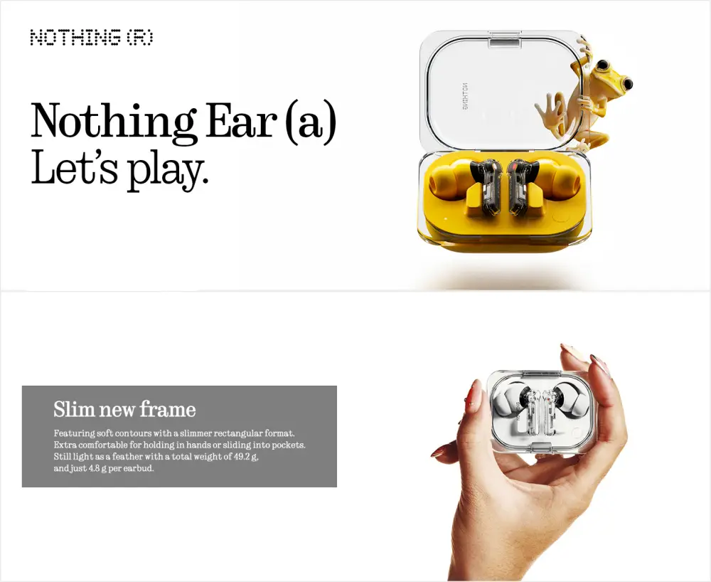 nothing-ear-a-wireless-earbuds-yellow-official-banner