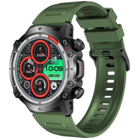 Noise Shield Hd Display Rugged Smart Watch