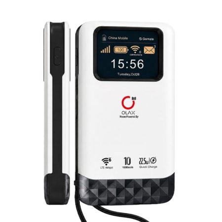 OLAX M200 GOMATE Sim Supported Pocket Router with Power Bank