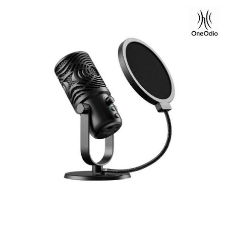 Oneodio FM1 USB Condenser Podcast Microphone