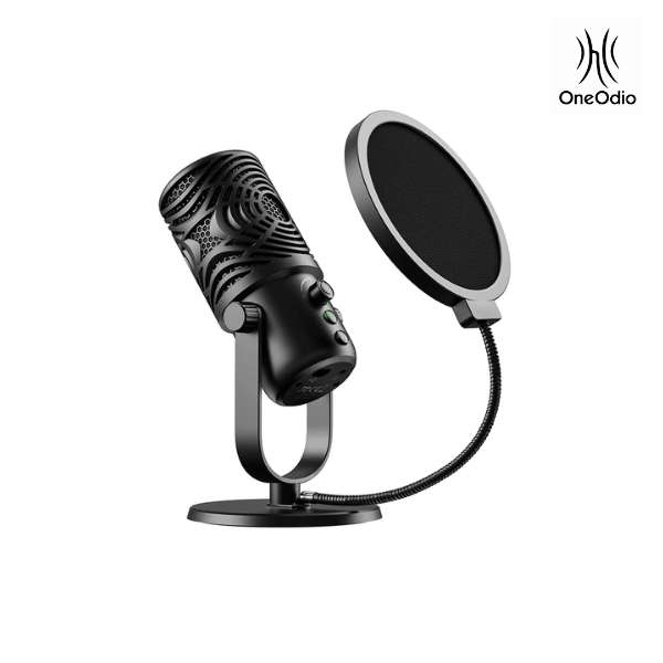 Oneodio FM1 USB Condenser Podcast Microphone