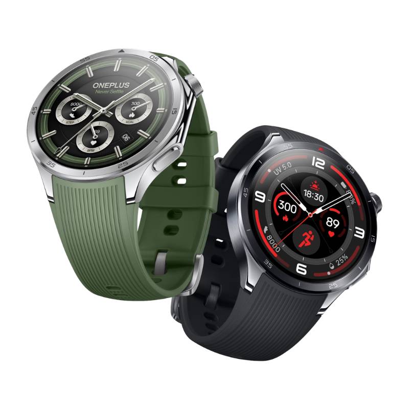 OnePlus Watch 3 Smartwatch Fitness & Health Tracking
