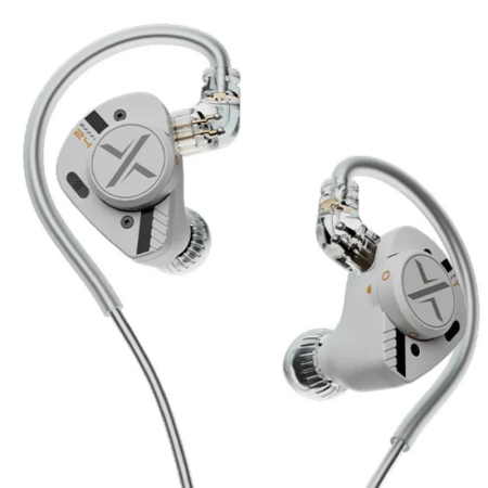 ooopusX Op.24 2DD+4BA In-ear Earphones