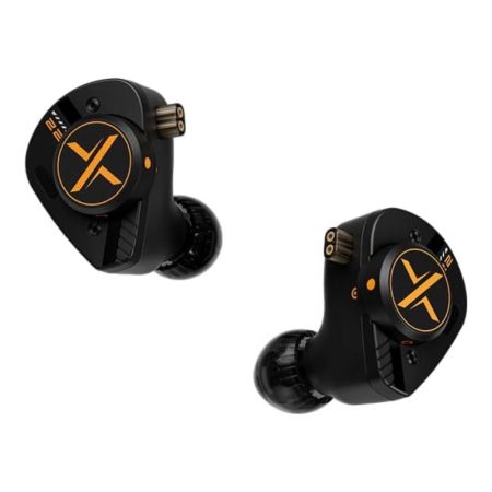 ooopusX Op.22 2DD+2BA In ear Headphone