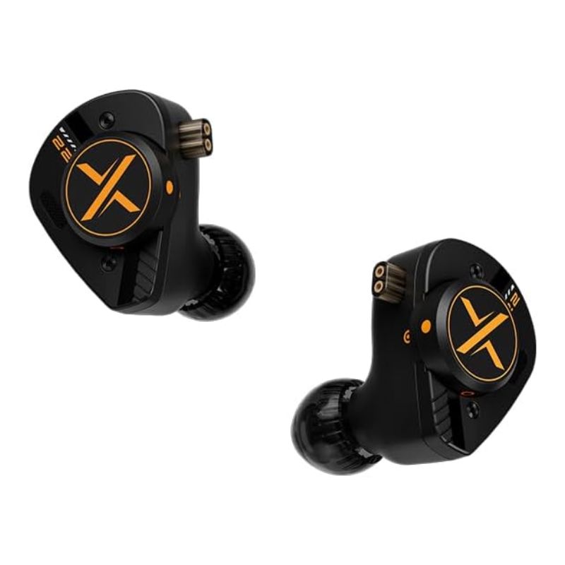 ooopusX Op.22 2DD+2BA In ear Headphone