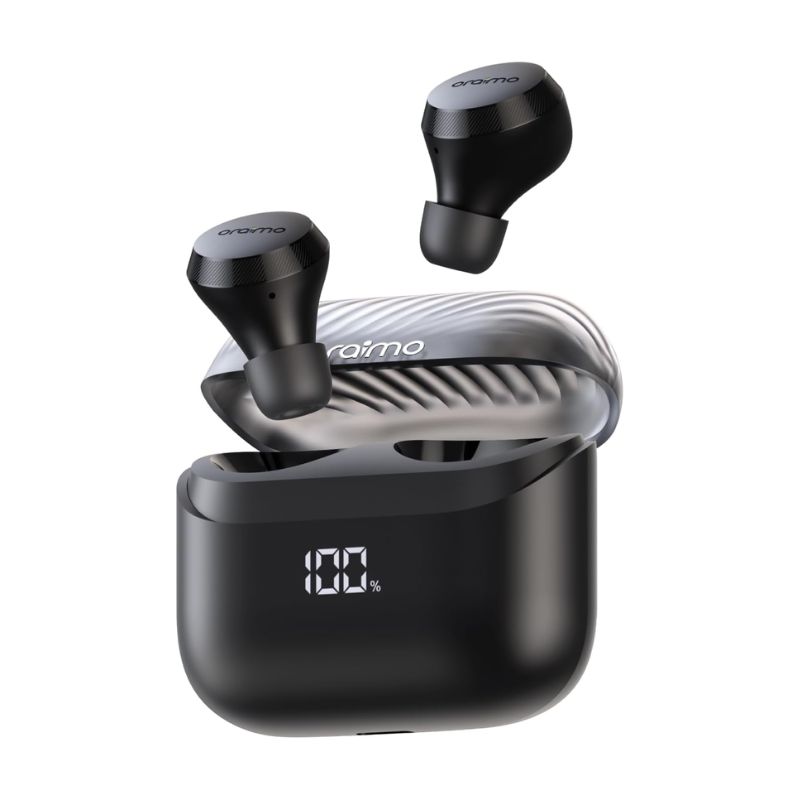 oraimo AirBuds 4 ENC True Wireless Earbuds
