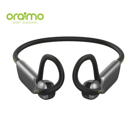Oraimo OpenCirclet 2 IPX5 Steps Tracking Open-Ear Headphones