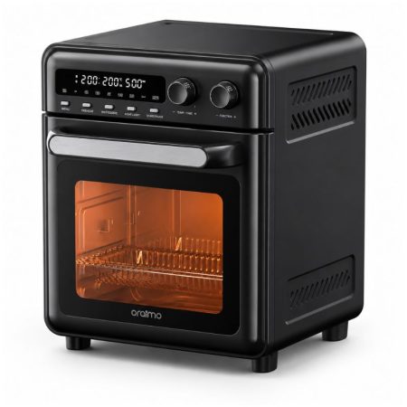 Oraimo BakeAir Pro 8-in-1 20L 230°C Large-Capacity Air Oven