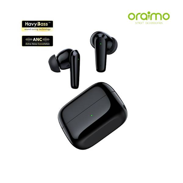 Oraimo OEB-E06DN Rhyme ANC True Wireless Earbuds