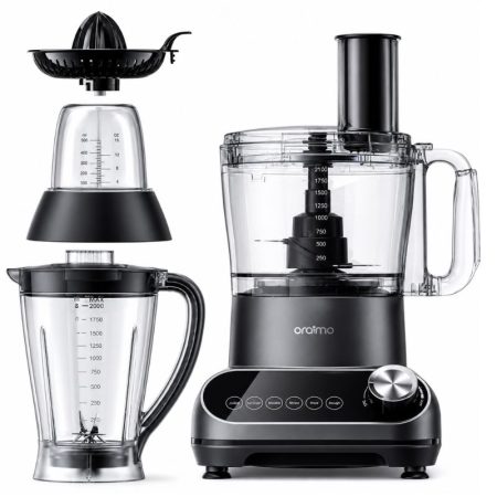 oraimo OmniBlend 2 21000 RPM Speed 5-in-1 Blender