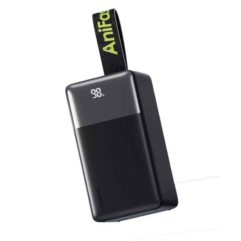 Oraimo PowerJet 501 50000mAh 85W Power Bank (OPB-750SQ)