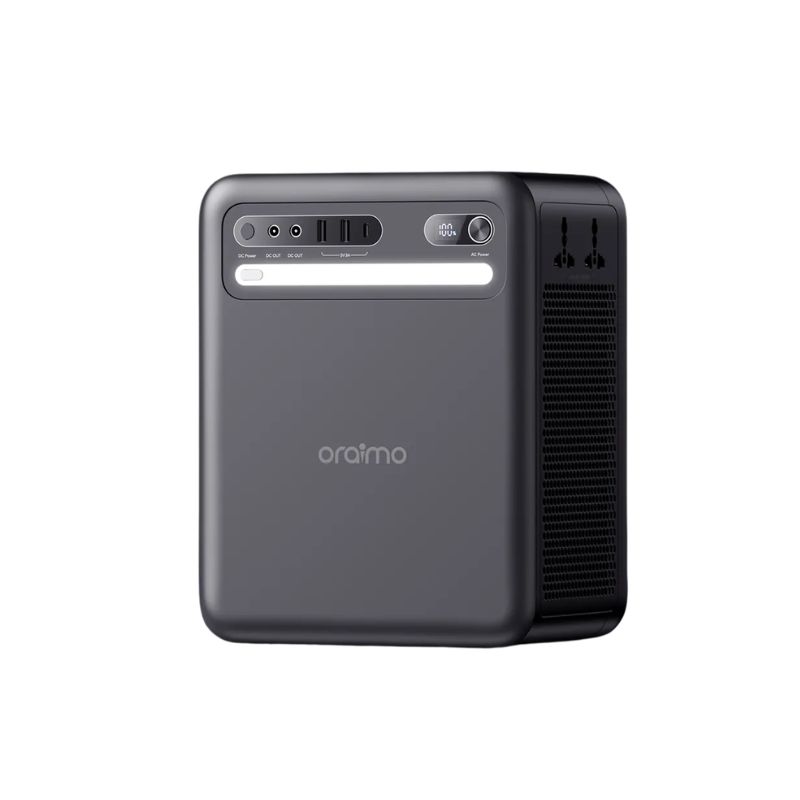 Oraimo PowerStation 2 OPS-5102 1000Wh 500W Portable Power Station