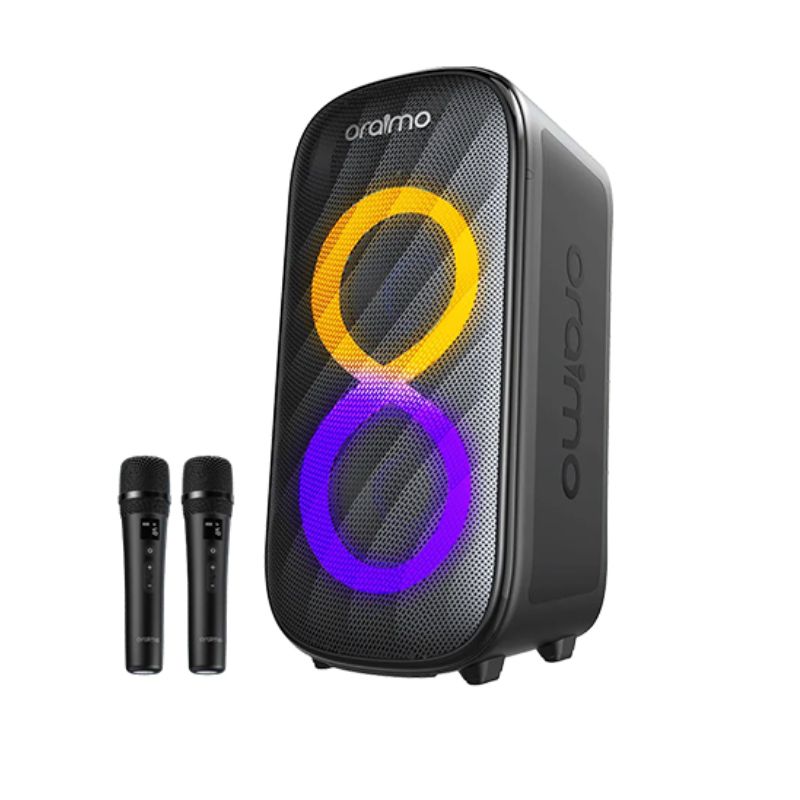 Oraimo SpaceBox Max 200W Auracast Wireless Party Speaker