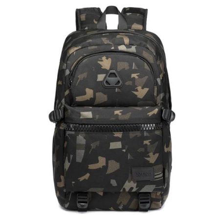 Ozuko 9488 Business Travel Backpack With Usb Charging