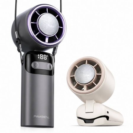 PAVAREAL HF06 3600mAh Turbo Cooling Mini Fan