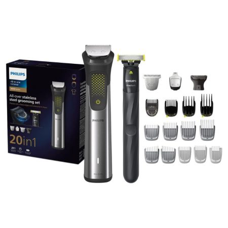 Philips MG9553/15 Series 9000 20-in-1 Face, Hair & Body Trimmer
