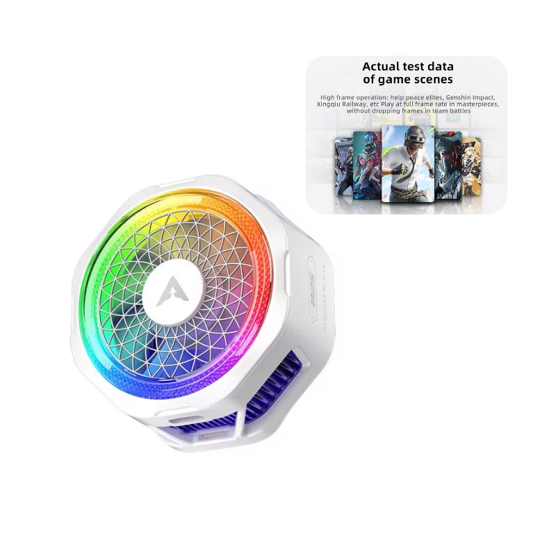 PIVA B25 20W Magnetic Semiconductor Phone Cooler