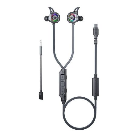 PLEXTONE M762 Ultra 7.1CH RGB Gaming Earphones with AI Noise Reduction
