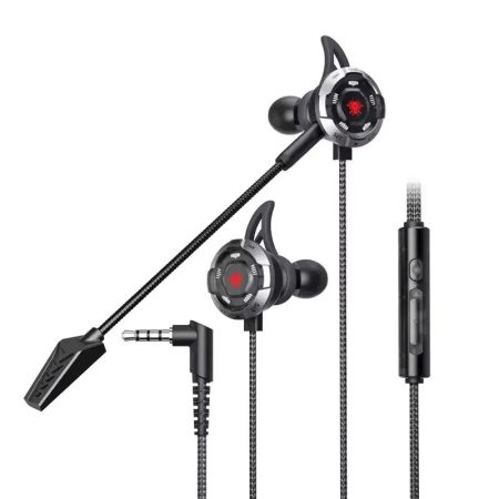 Plextone RX3 Gen 2 High Benchmark Earphones for Gaming and Calls