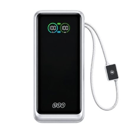QCY HyperCharge PB20E 65W 20000mAh Power Bank