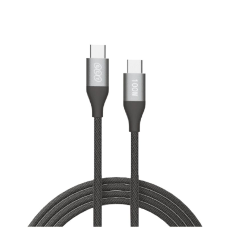 QCY DC22 Type C Super Fast Cable 100W