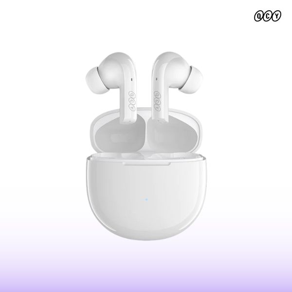 QCY T18 MeloBuds Truly Wireless Earbuds with aptX