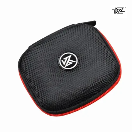 KZ Earphone Case EVA Pouch with Zipper