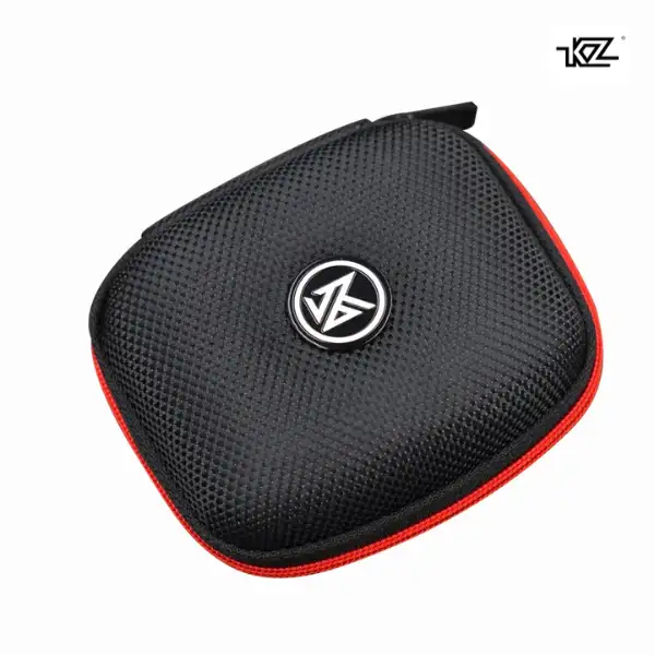 KZ Earphone Case EVA Pouch with Zipper