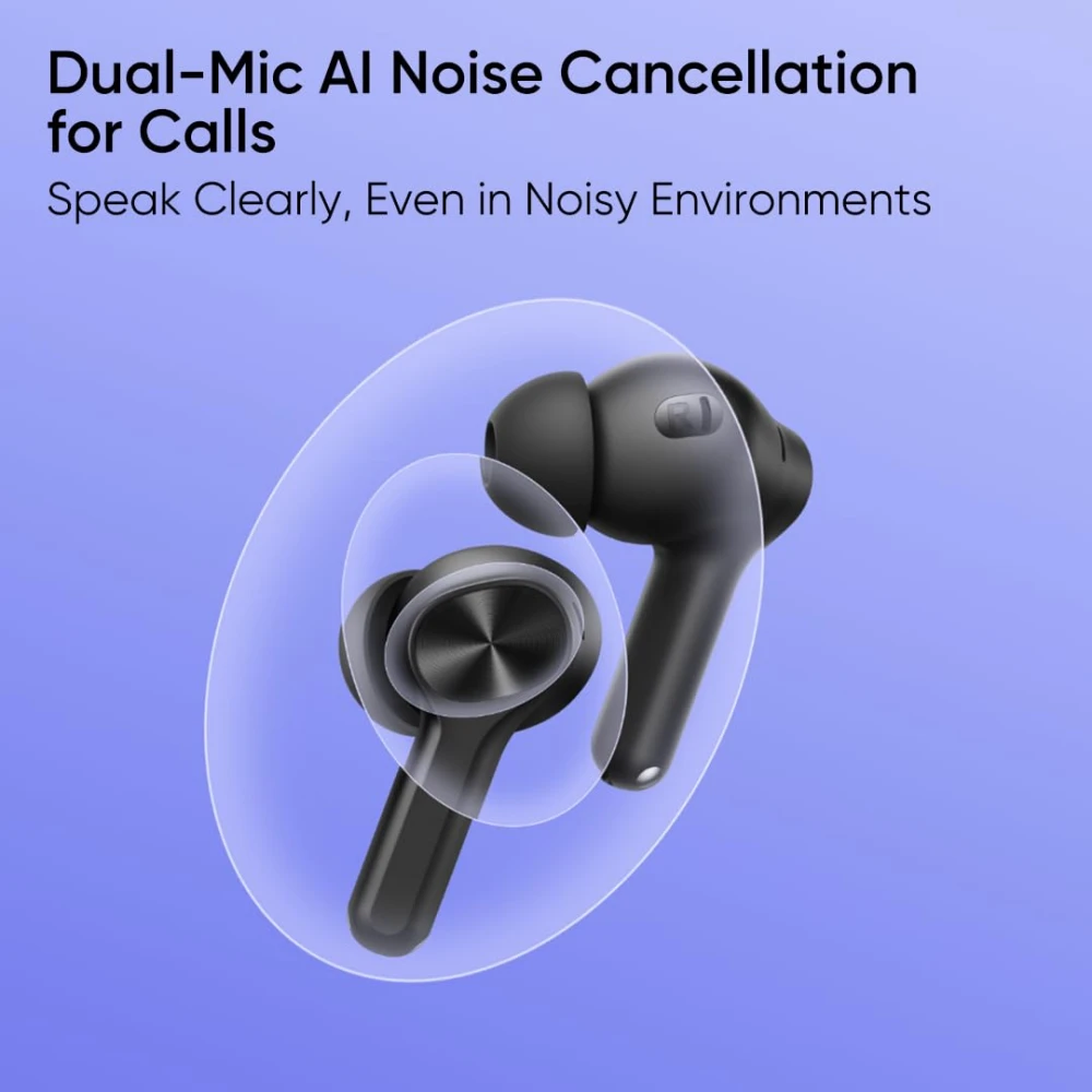 realme Buds T200 Lite in Ear Earbuds