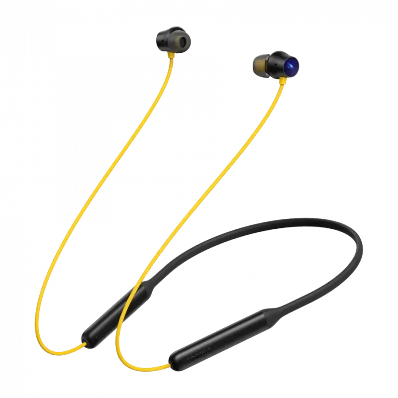 Realme Buds Wireless 2 Neckband Bluetooth Earphone