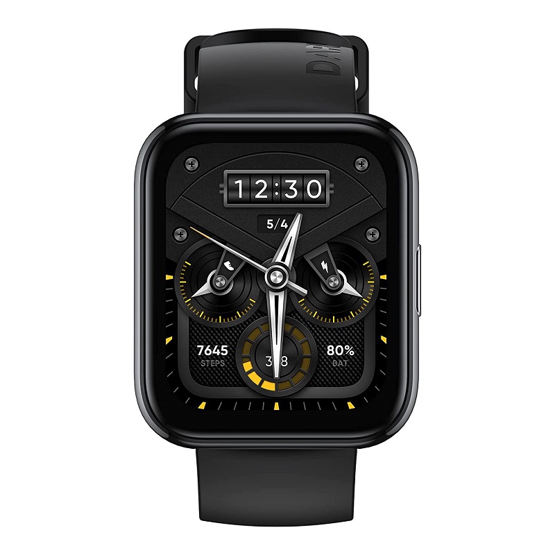 realme Smart Watch 2 Pro (Space Grey)