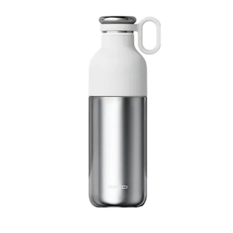 Recci RLS-C01 Alps Cup Insulated Travel Bottle (600ml, Leak-Proof)