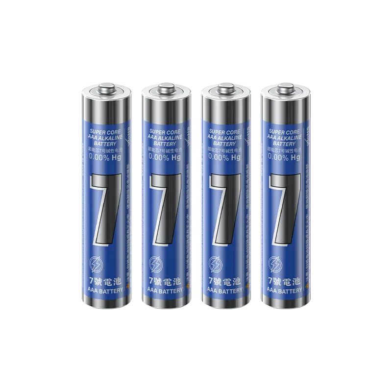 REMAX LR03 AAA Alkaline Batteries Ultra Power Core Powerful Battery