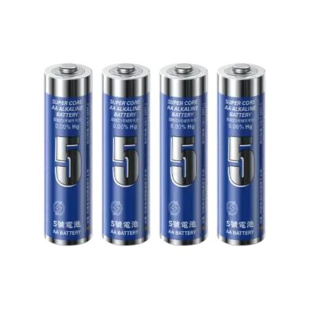 REMAX LR6 Alkaline Batteries Ultra Power Core Powerful Battery