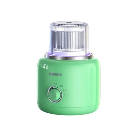 REMAX MC-1 Electric Mosquito Repellent (4.2W), Safe & Silent Insect Killer for Home, Office & Bedroom