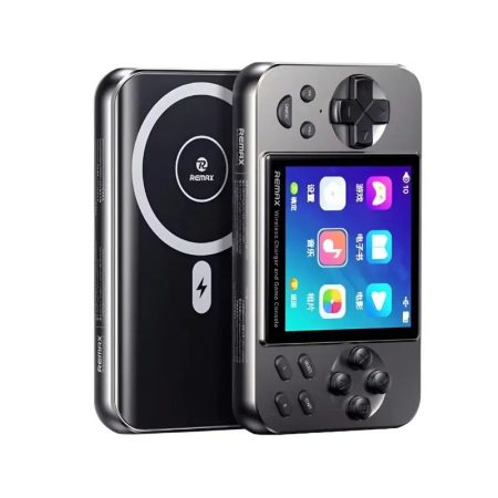 REMAX MCP-6 2-in-1 Magnetic Gaming Power Bank, 5000mAh