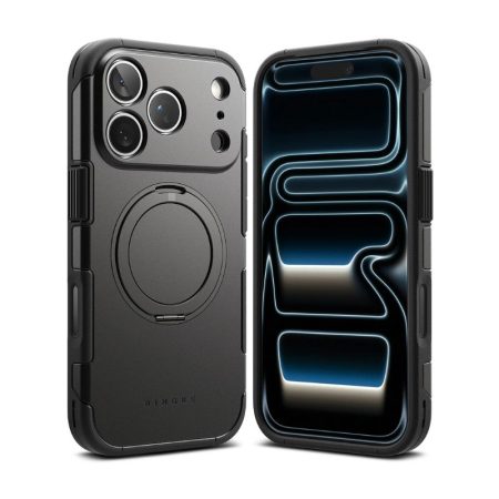 Ringke Alles Gunmetal Case for iPhone 17 Pro & iPhone 17 Pro Max