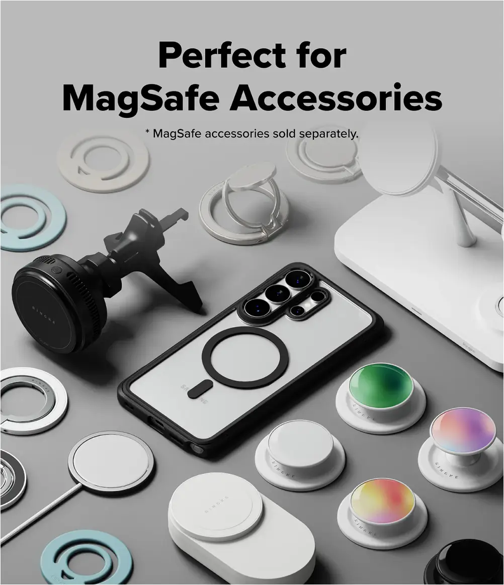 Ringke magnetic protective case for Samsung Galaxy S26 Ultra