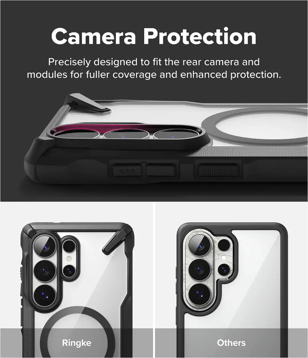 Ringke magnetic protective case for Samsung Galaxy S26 Ultra