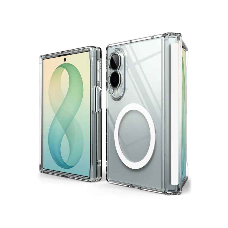 Ringke Fusion Flap Magnetic Case for Samsung Galaxy Z Fold8