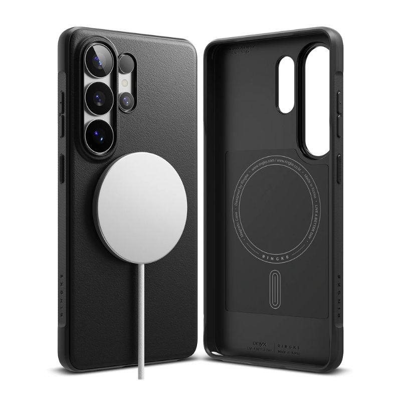 Ringke Onyx Magnetic Black Case For Galaxy S26 Ultra